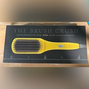 The brush crush